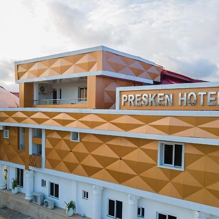 Hotel Presken Waters Lagos Exterior foto