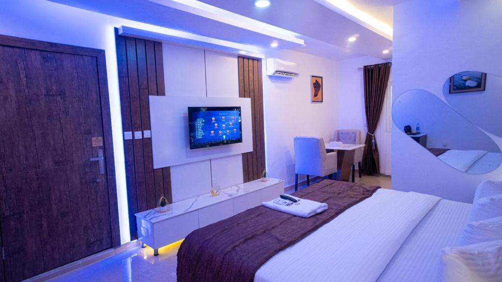 Hotel Presken Waters Lagos Exterior foto