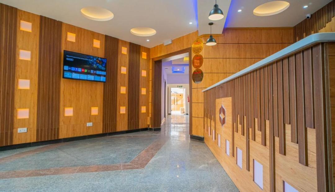Hotel Presken Waters Lagos Exterior foto