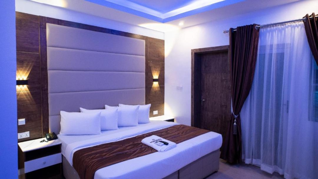 Hotel Presken Waters Lagos Exterior foto