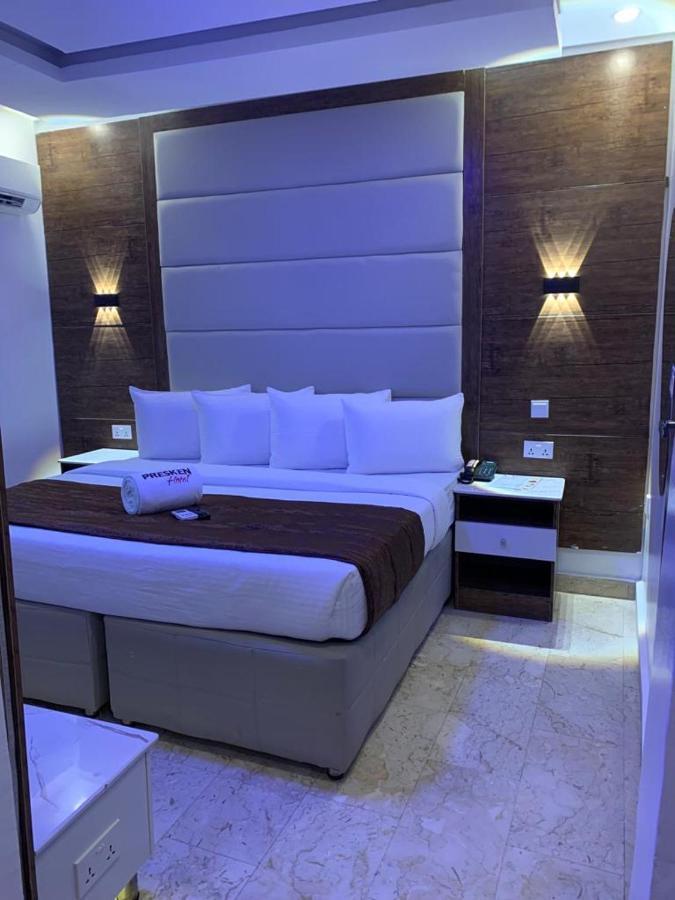 Hotel Presken Waters Lagos Exterior foto